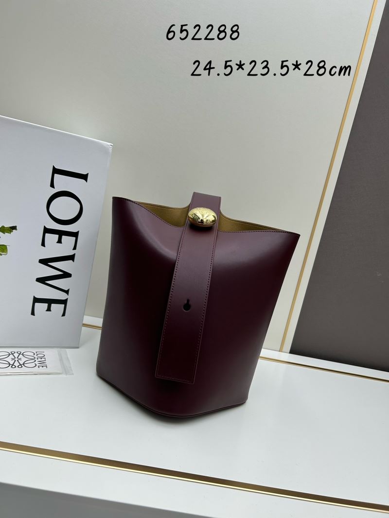 Loewe Bucket Bags